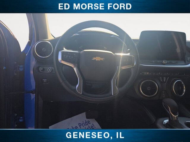 2025 Chevrolet Blazer LT