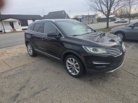2017 Lincoln MKC Select