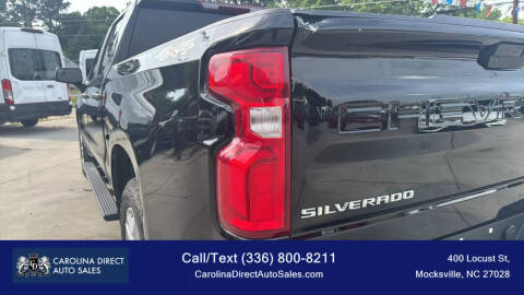 2022 Chevrolet Silverado 1500 Limited