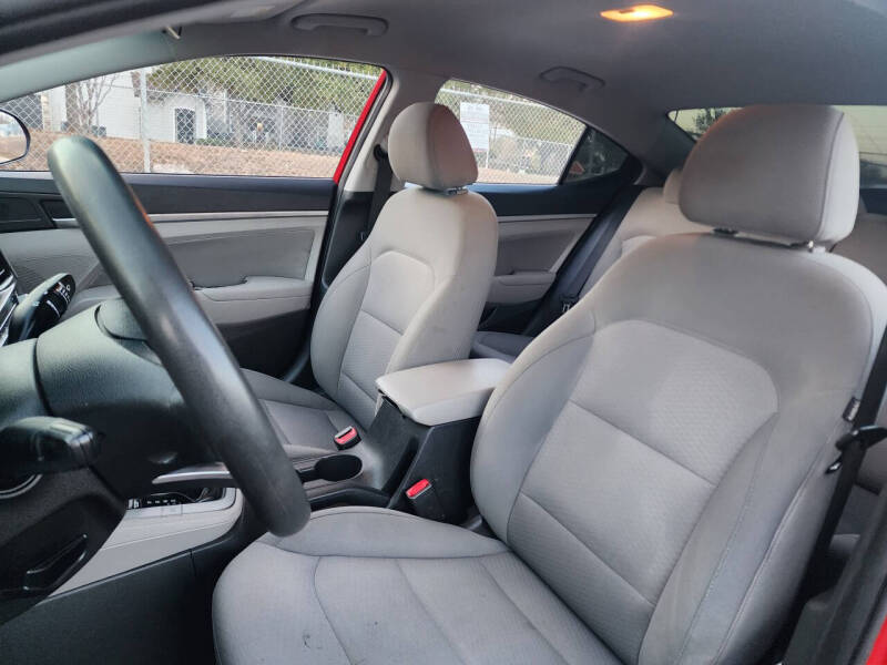 2020 Hyundai Elantra