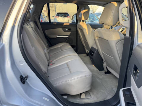 2011 Ford Edge Limited