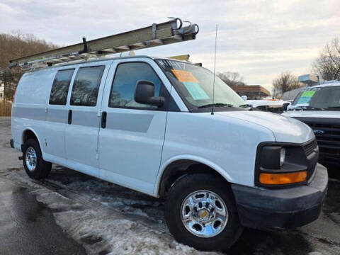 2012 Chevrolet Express 2500
