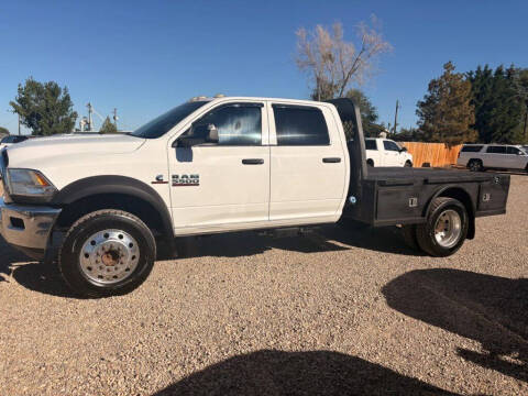 2013 RAM 5500