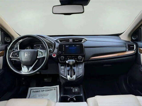 2017 Honda CR-V EX-L