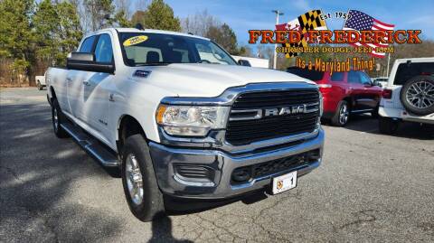 2019 RAM 2500 for sale at FRED FREDERICK CHRYSLER, DODGE, JEEP, RAM, EASTON in Easton MD