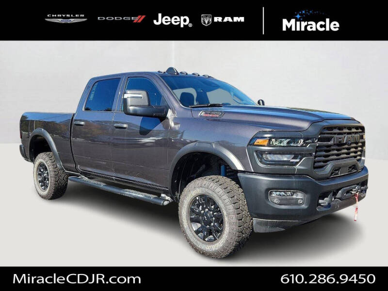 2026 RAM 2500 Tradesman
