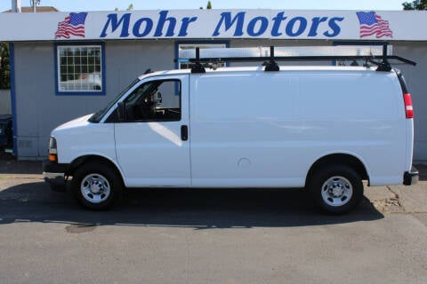 2019 Chevrolet Express for sale at Mohr Motors in Salem OR