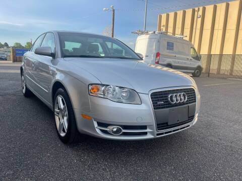 2007 Audi A4 for sale at Gq Auto in Denver CO