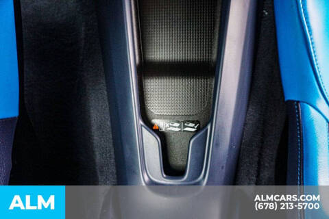 2022 Chevrolet Corvette Stingray