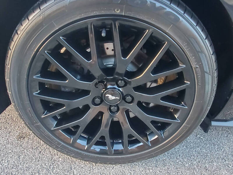 2019 Ford Mustang GT Premium