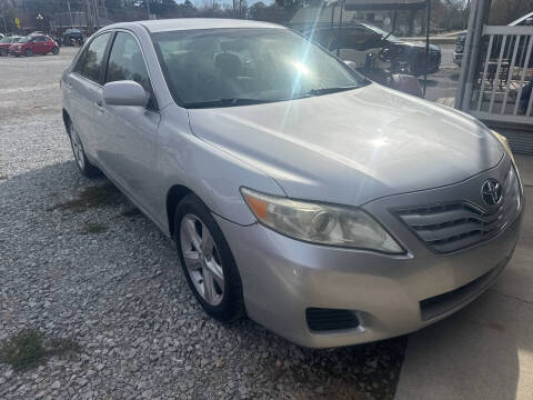 2010 Toyota Camry