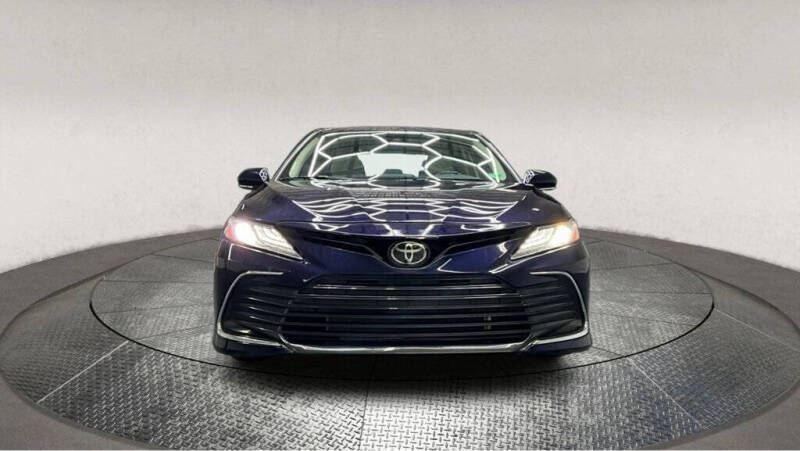 2021 Toyota Camry XLE