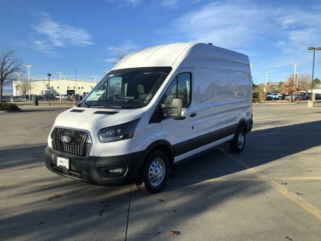 2026 Ford Transit 350