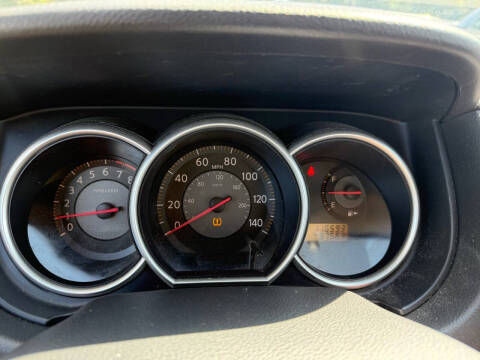 2009 Nissan Versa 1.8 SL