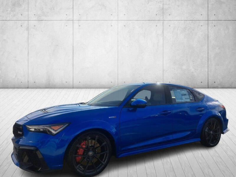 2026 Acura Integra Type S