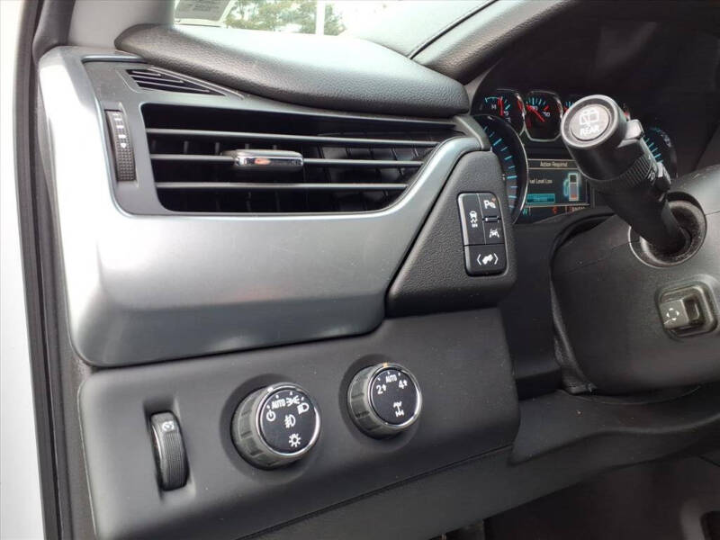 2016 Chevrolet Suburban LT