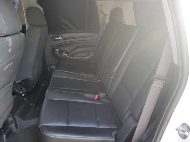 2017 Chevrolet Tahoe Fleet