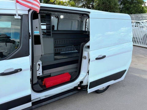 2019 Ford Transit Connect XL