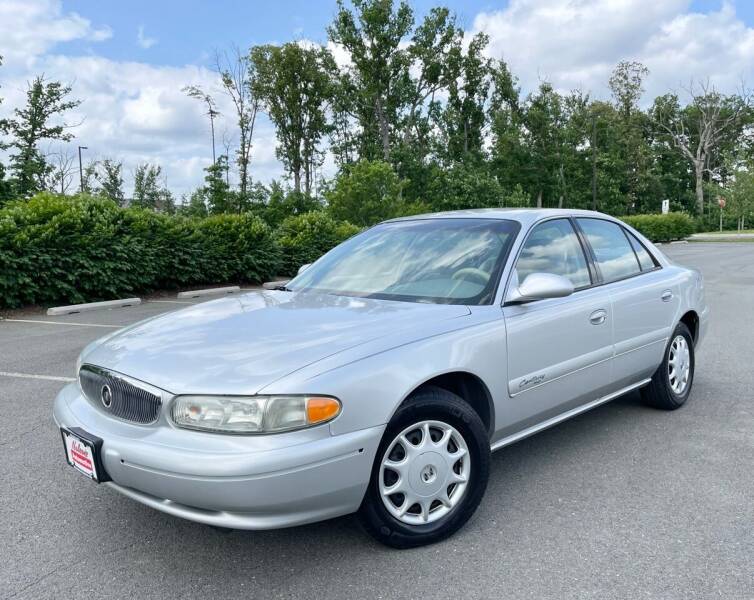2001 Buick Century for sale at Nelson's Automotive Group in Chantilly VA