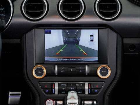 2021 Ford Mustang GT Premium