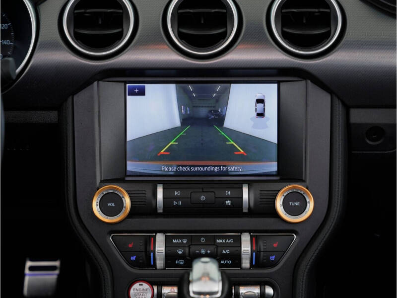 2021 Ford Mustang GT Premium