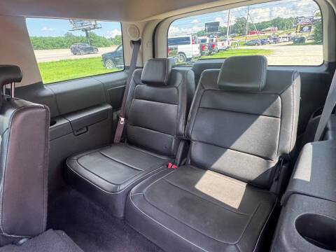 2009 Ford Flex SEL