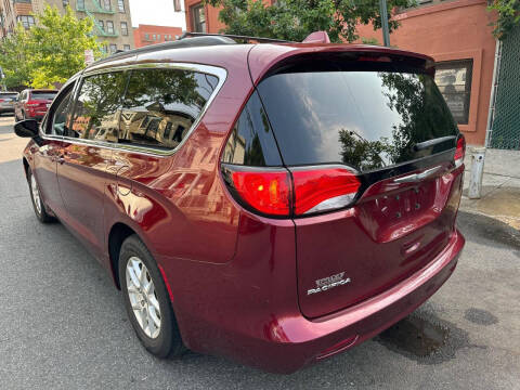 2017 Chrysler Pacifica