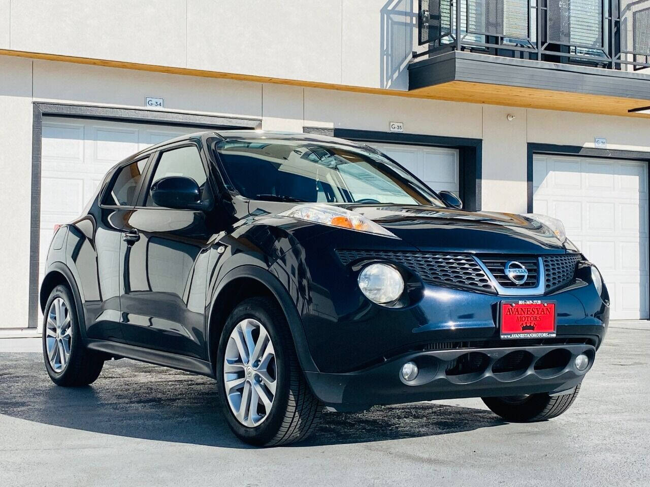 2011 Nissan JUKE For Sale