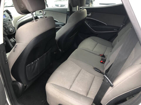 2016 Hyundai Santa Fe Sport 2.4L