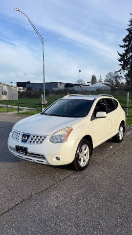 2009 Nissan Rogue SL