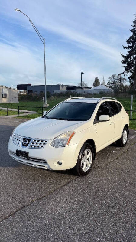 2009 Nissan Rogue SL