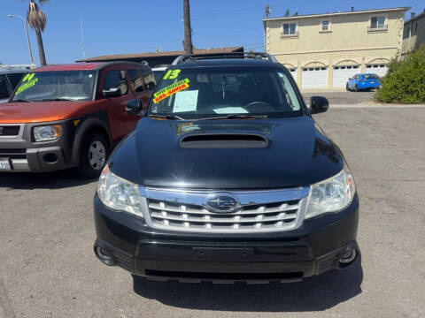 2013 Subaru Forester 2.5XT Touring