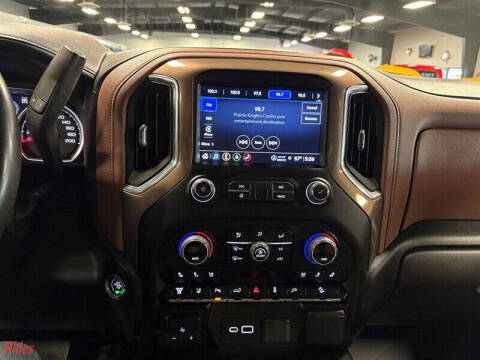 2023 Chevrolet Silverado 2500HD