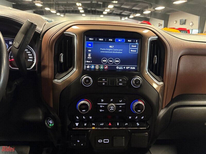 2023 Chevrolet Silverado 2500HD