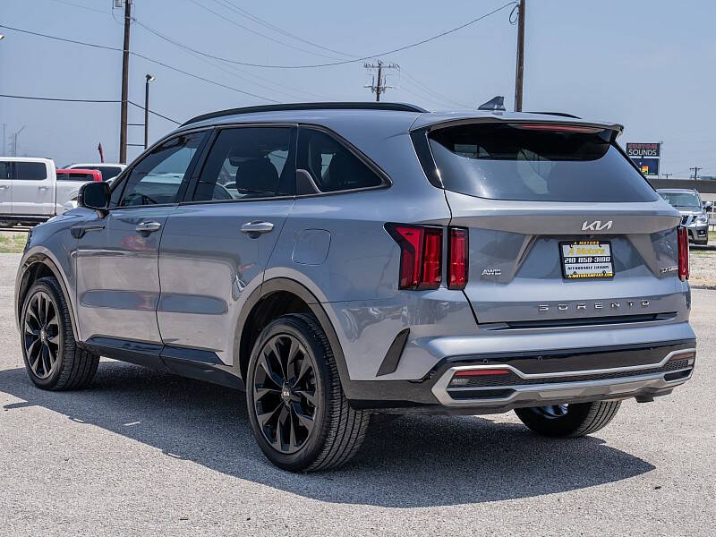 2021 Kia Sorento