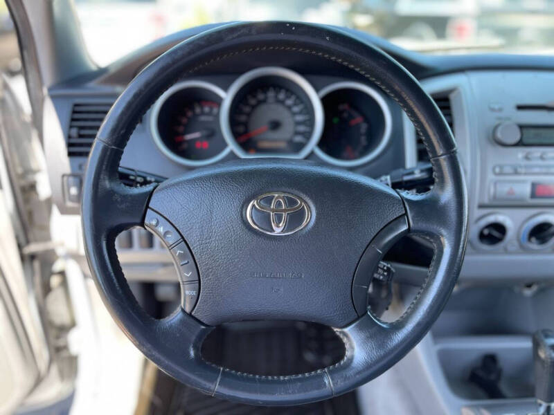 2007 Toyota Tacoma V6