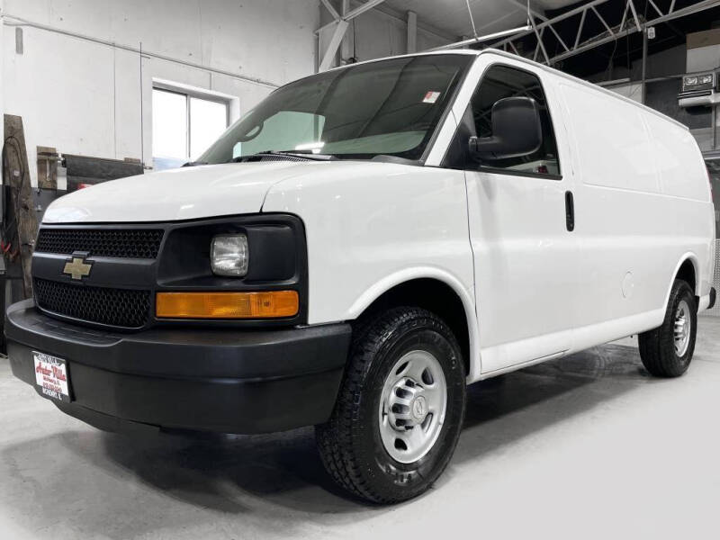 2015 Chevrolet Express 2500