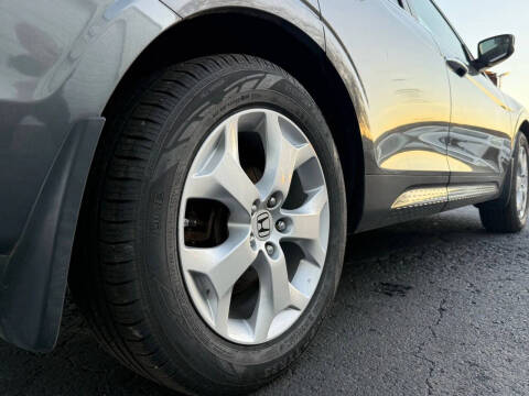 2012 Honda Crosstour