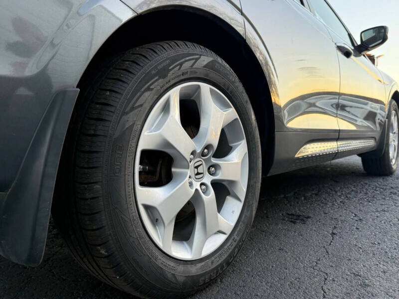 2012 Honda Crosstour