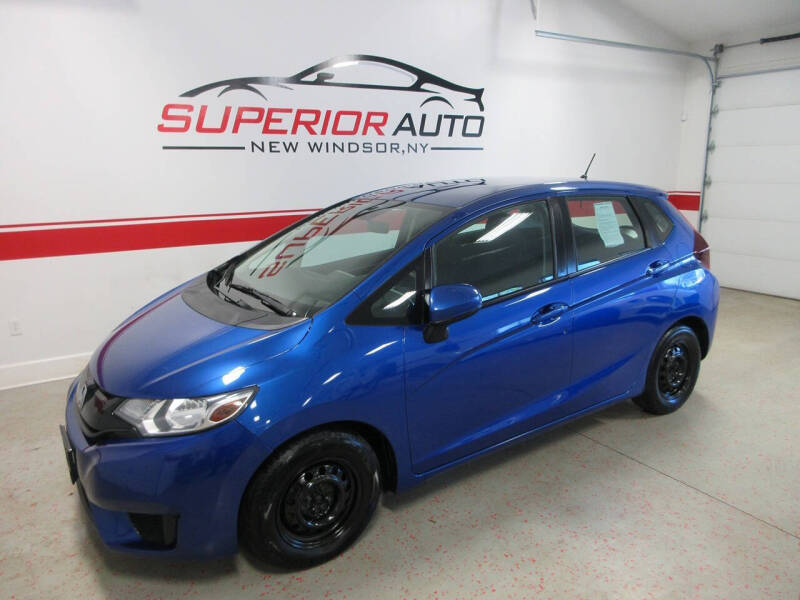 2015 Honda Fit LX