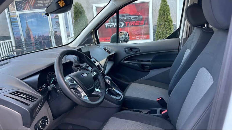 2020 Ford Transit Connect