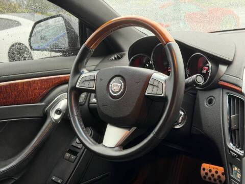 2011 Cadillac CTS 3.6L Performance