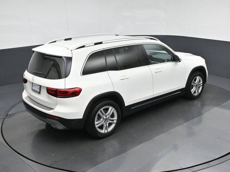 2020 Mercedes-Benz GLB GLB 250