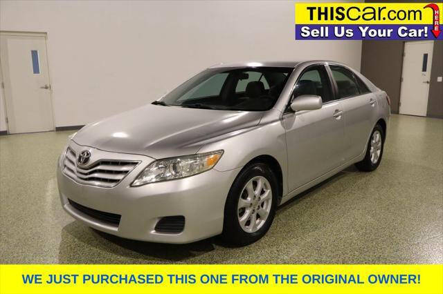 2011 Toyota Camry LE