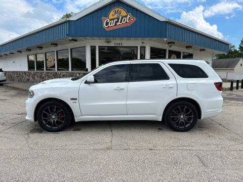 2018 Dodge Durango R/T
