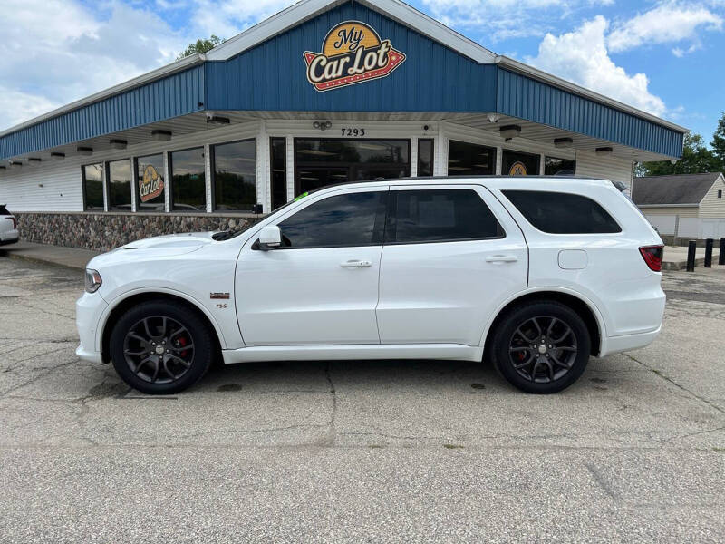 2018 Dodge Durango R/T