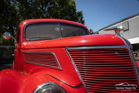 1937 Ford Tudor