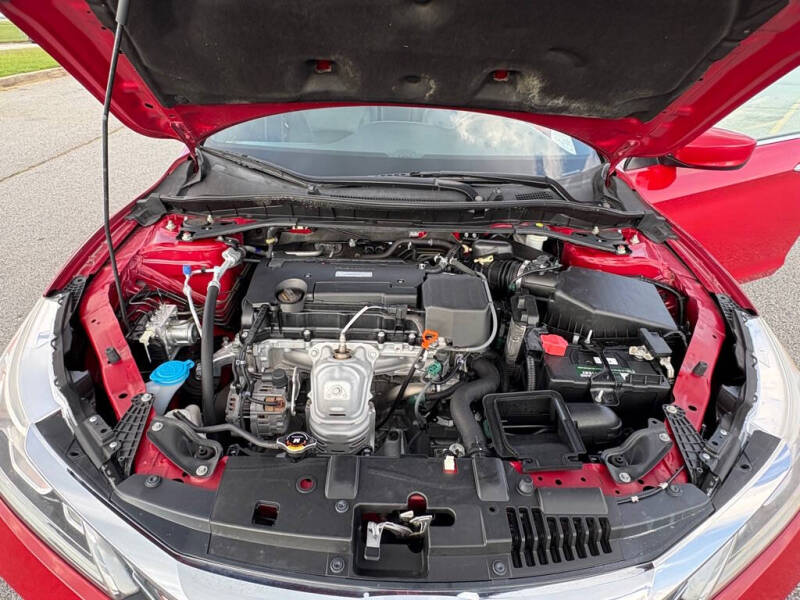 2017 Honda Accord Sport Special Edition