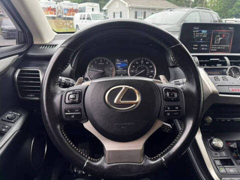 2020 Lexus NX 300
