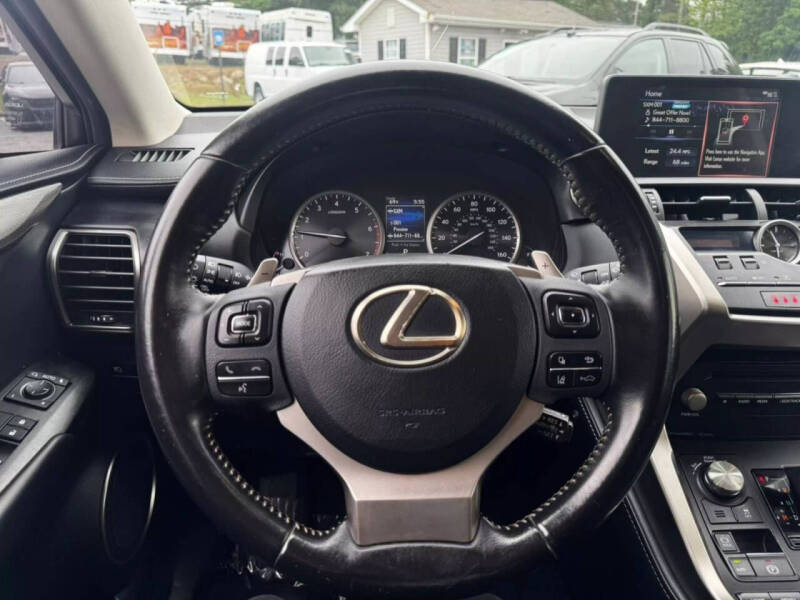 2020 Lexus NX 300